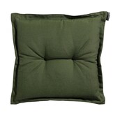 Madison Zitkussen -  Panama Geen  -  50x50  -  Groen  -  2 Stuks