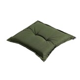 Madison Zitkussen -  Panama Geen  -  50x50  -  Groen  -  2 Stuks