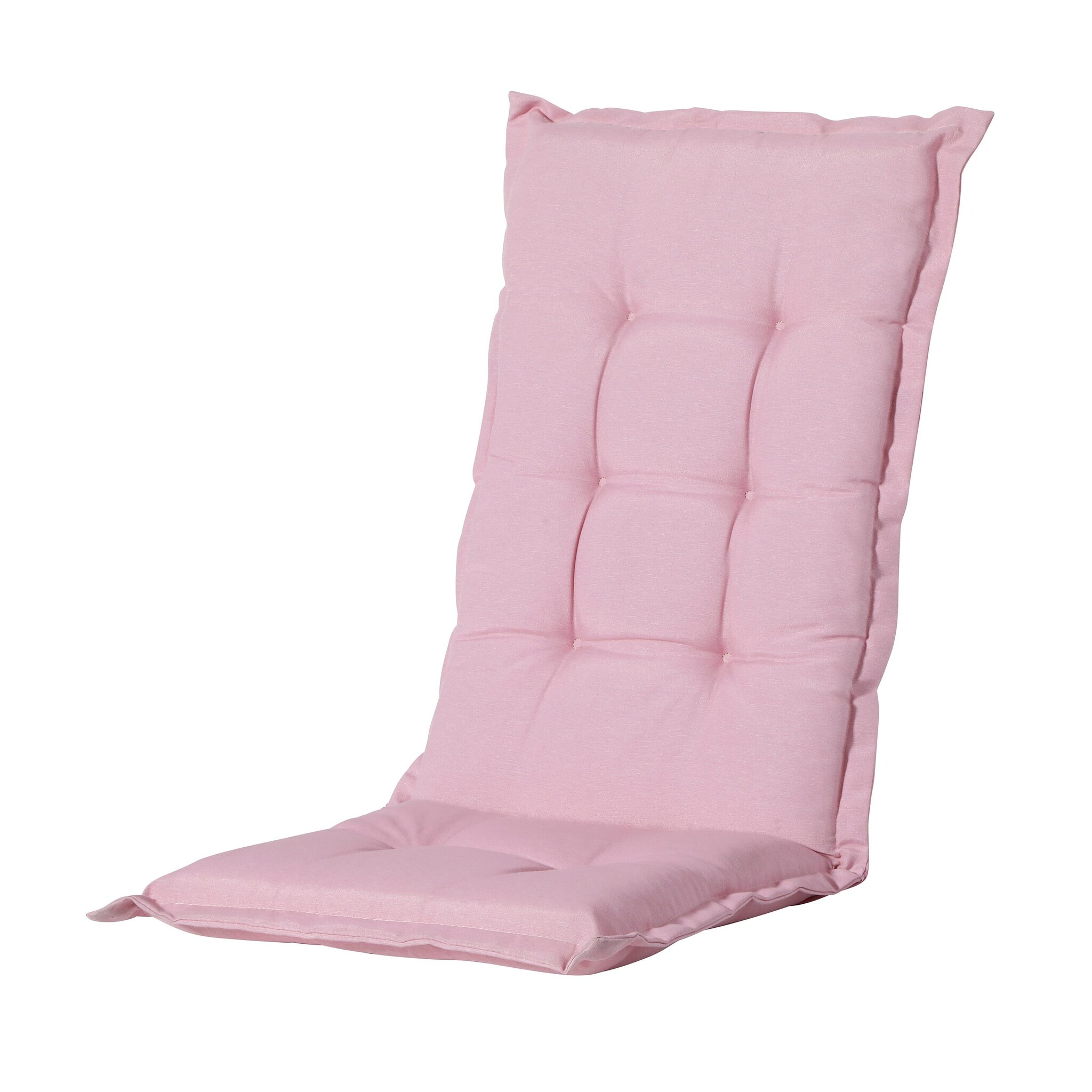 Madison - Kussen lage rug Panama sage - 105x50 - Roze - 2 Stuks