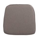 Madison Wicker - Universeel - Outdoor - Manchester Taupe - 46x48 - Bruin - 2 Stuks