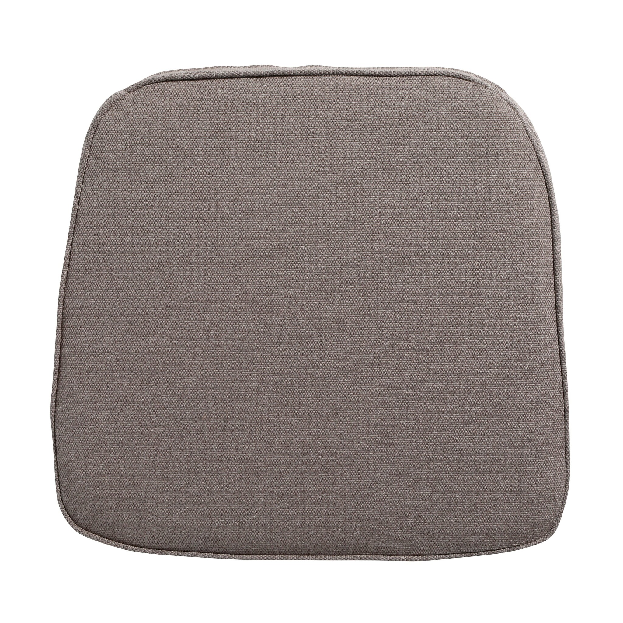 Madison Wicker - Universeel - Outdoor - Manchester Taupe - 46x48 - Bruin - 2 Stuks