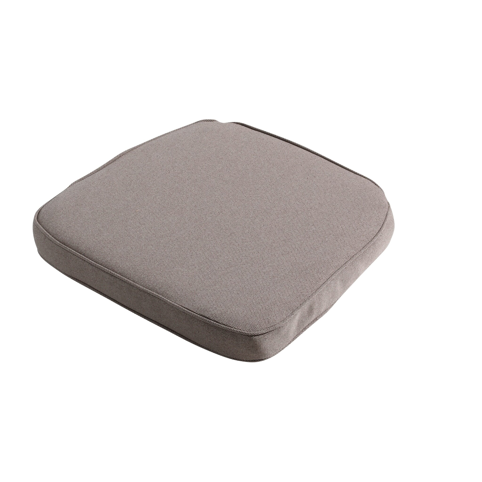 Madison Wicker - Universeel - Outdoor - Manchester Taupe - 46x48 - Bruin - 2 Stuks