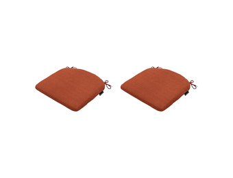 Madison - Zitkussen Basic Terra - 46x48cm - 2 Stuks