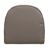 Madison -  Zitkussen Wicker York Rib liver - Ca. 48x48 cm - Set van 4