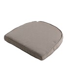 Madison -  Zitkussen Wicker York Rib liver - Ca. 48x48 cm - Set van 4