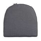 Madison -  Zitkussen Panama grey - Ca. 48x48 cm - Set van 4