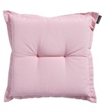 Madison -  Zitkussen Panama soft pink - Ca. 50x50 cm - Set van 4