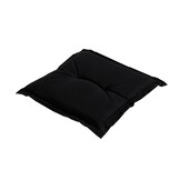 Madison -  Zitkussen Panama black - Ca. 50x50 cm - Set van 4