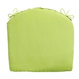 Madison -  Zitkussen Panama lime - Ca. 46x48 cm - Set van 4