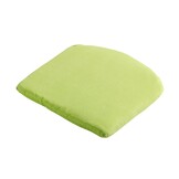 Madison -  Zitkussen Panama lime - Ca. 46x48 cm - Set van 4