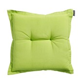 Madison -  Zitkussen Panama lime - Ca. 50x50 cm - Set van 4