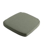 Madison -  Zitkussen Wicker Manchester green - Ca. 48x48 cm - Set van 4