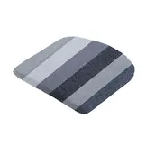 Madison -  Zitkussen Victoria grey - Ca. 46x48 cm - Set van 4