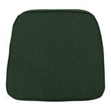 Madison -  Zitkussen Wicker Green canvas eco+ - Ca. 48x48 cm - Set van 4
