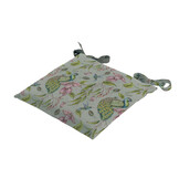 Madison - Zitkussen - Annabel - 46x46 - Groen - 4 Stuks