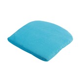 Madison -  Zitkussen Panama aqua - Ca. 46x48 cm - Set van 4