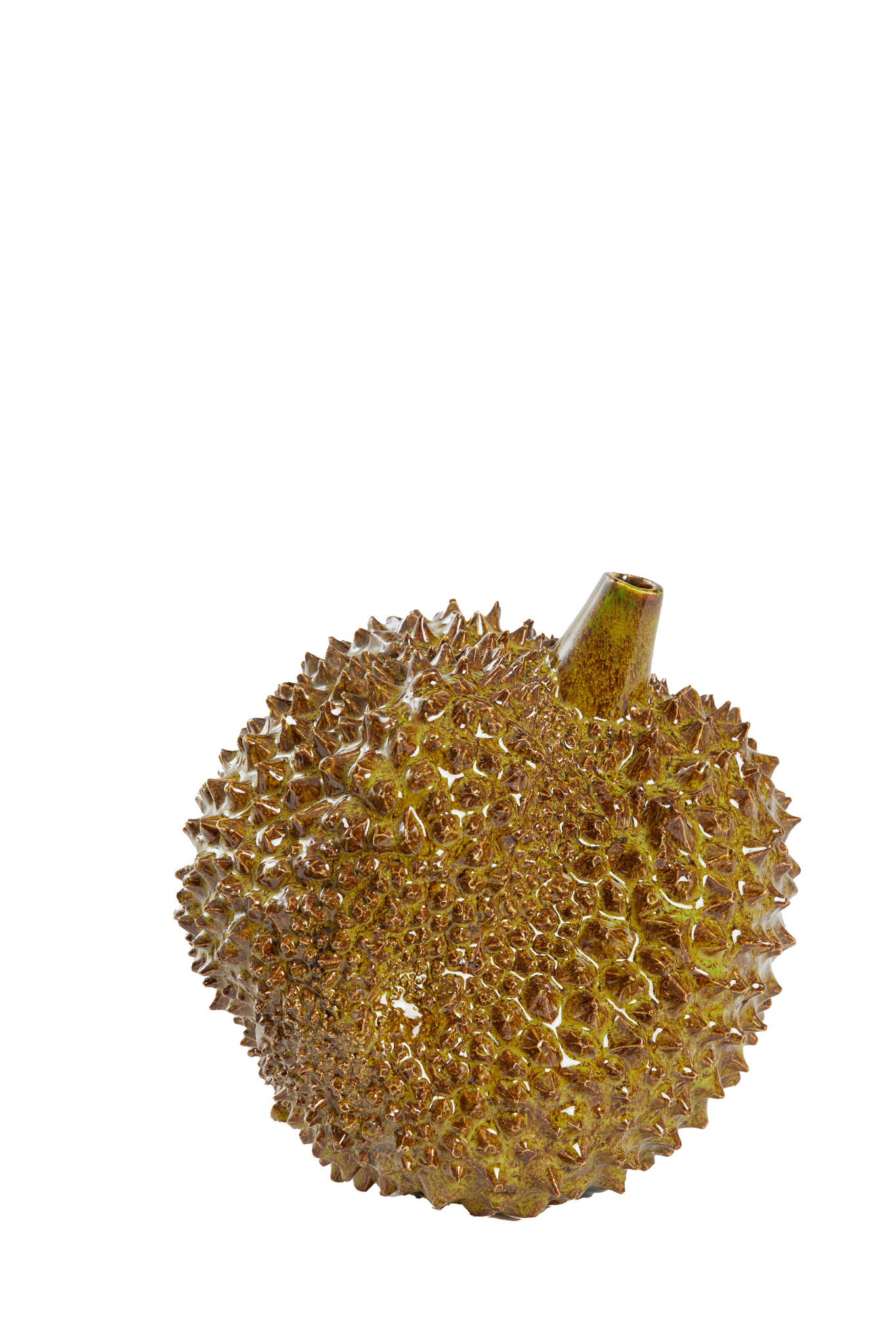 Light & Living - Ornament TAWANG - 20x18.5x18cm - Groen