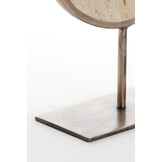 Light & Living - Ornament MORENO - 25.5x10x38.5cm - Bruin