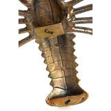 Light & Living - Ornament LOBSTER - 50x32x15cm - Brons
