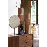 Light & Living - Ornament MORENO - 35x10x51.5cm - Bruin