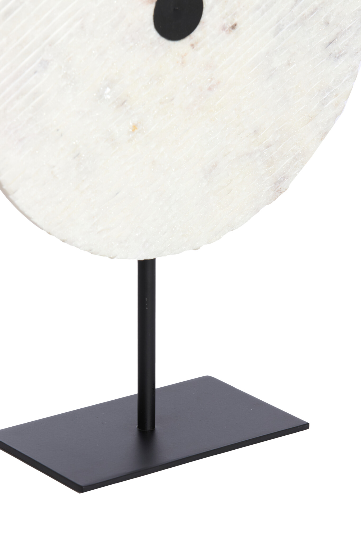 Light & Living - Ornament YFKE - 25x10x35cm - Zwart
