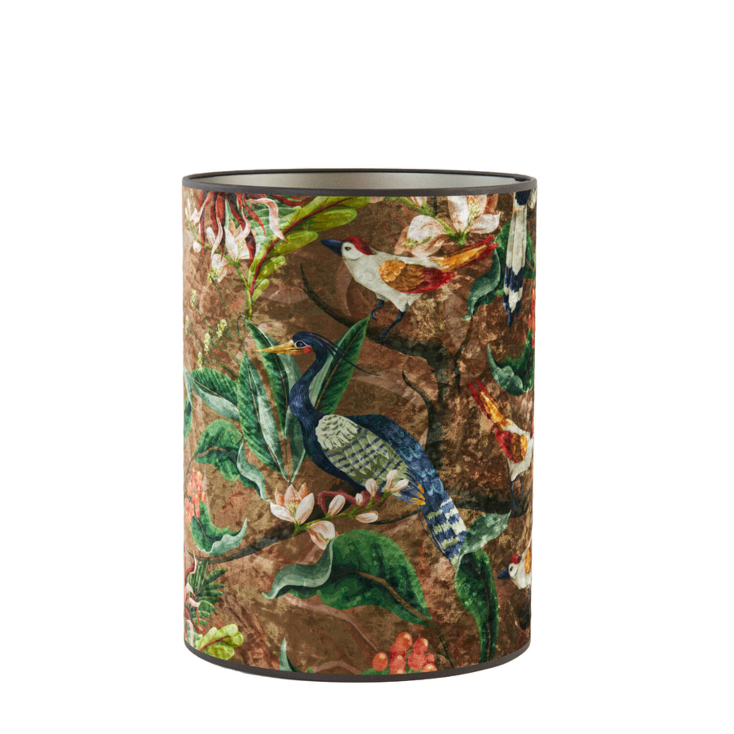 Light & Living - Lampenkap PASSARO - 30x30x40 - Bruin