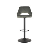 LABEL51 - Barstoel Fer - Hunter - 52x50x110cm