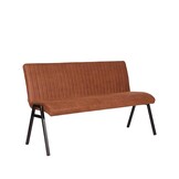 LABEL51 - Eetkamerbanken Matz - Bruin - 62x145x86cm