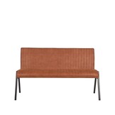 LABEL51 - Eetkamerbanken Matz - Bruin - 62x145x86cm