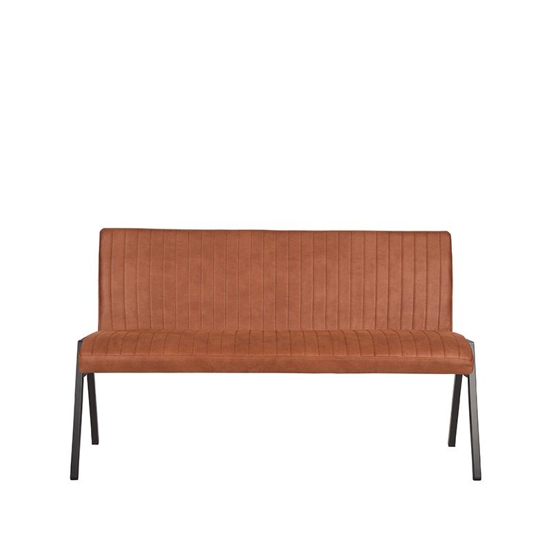 LABEL51 - Eetkamerbanken Matz - Bruin - 62x145x86cm