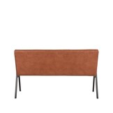 LABEL51 - Eetkamerbanken Matz - Bruin - 62x145x86cm