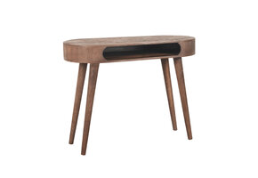 LABEL51 Bureau Bella - Bruin - Mangohout