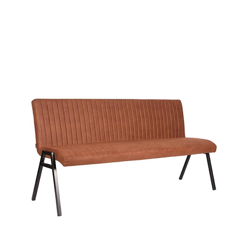 LABEL51 - Eetkamerbanken Matz - Bruin - 62x175x86cm