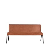 LABEL51 - Eetkamerbanken Matz - Bruin - 62x175x86cm