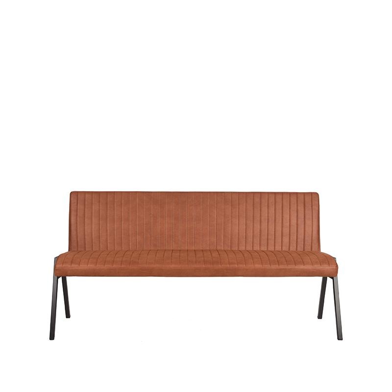 LABEL51 - Eetkamerbanken Matz - Bruin - 62x175x86cm