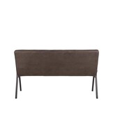LABEL51 - Eetkamerbanken Matz - Grijs - 62x145x86cm