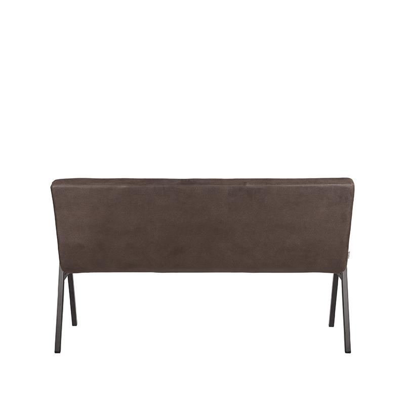LABEL51 - Eetkamerbanken Matz - Grijs - 62x145x86cm