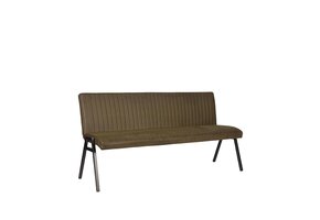 LABEL51 - Eetkamerbanken Matz - Groen - 62x175x86cm