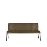LABEL51 - Eetkamerbanken Matz - Groen - 62x175x86cm