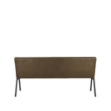 LABEL51 - Eetkamerbanken Matz - Groen - 62x175x86cm