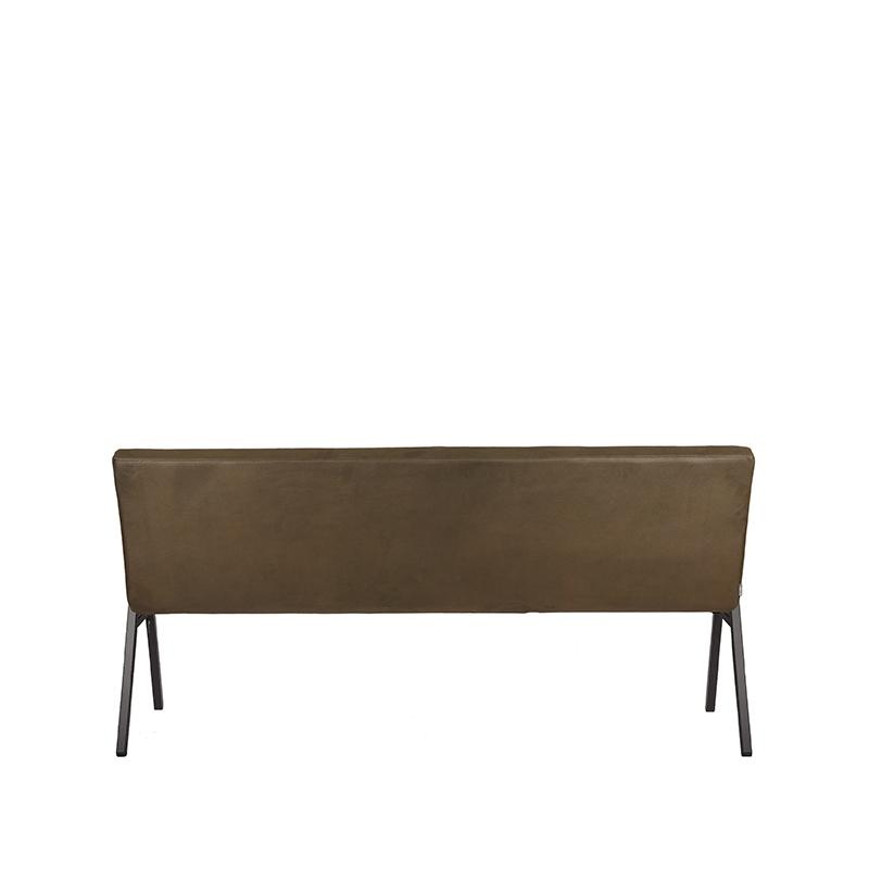 LABEL51 - Eetkamerbanken Matz - Groen - 62x175x86cm