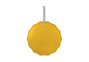 Present Time - Memo Board Funky Wave - Heldergeel