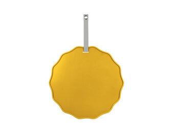 Present Time - Memo Board Funky Wave - Heldergeel