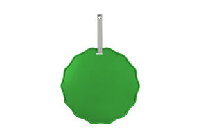 Present Time - Memo Board Funky Wave - Heldergroen