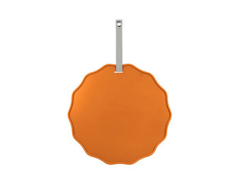 Present Time - Memo Board Funky Wave - Helderoranje