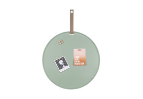 Present Time - Memo Board Perky - Grijsjade