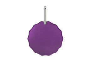 Present Time - Memo Board Funky Wave - Helderpaars