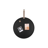 Present Time - Memo Board Perky - Zwart