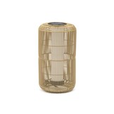 ZOMER-Sens-Line - Milou Tuinlamp 55cm - Solar &amp; USB - Rotan