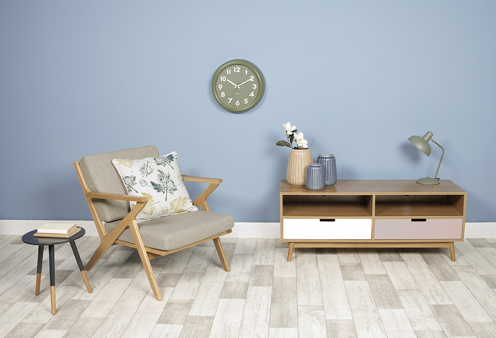 Leitmotiv - Tafellamp Hood - Jungle groen